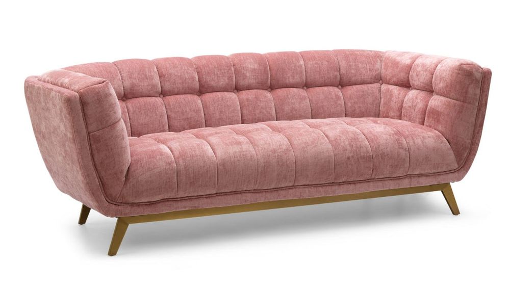 Yaletown Mid Century Accent Sofa