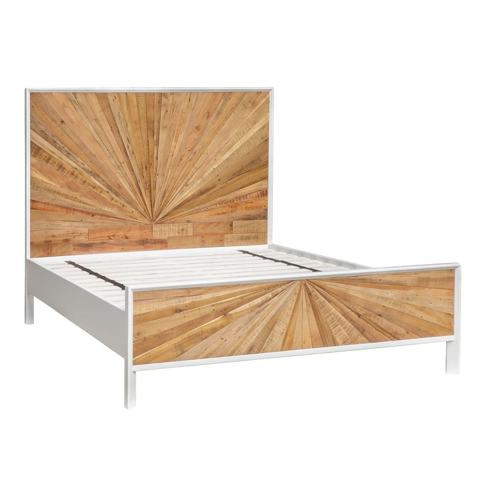 Casablanca Queen Bed