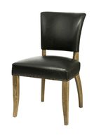 Luther Dining Chair - Black