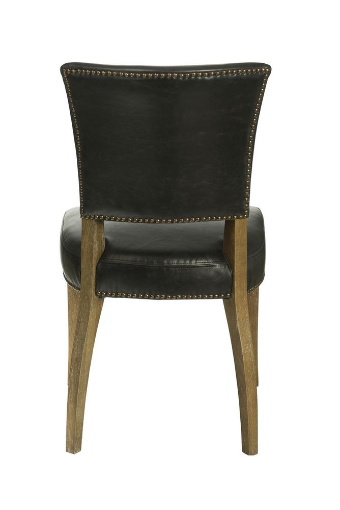 Luther Dining Chair - Black