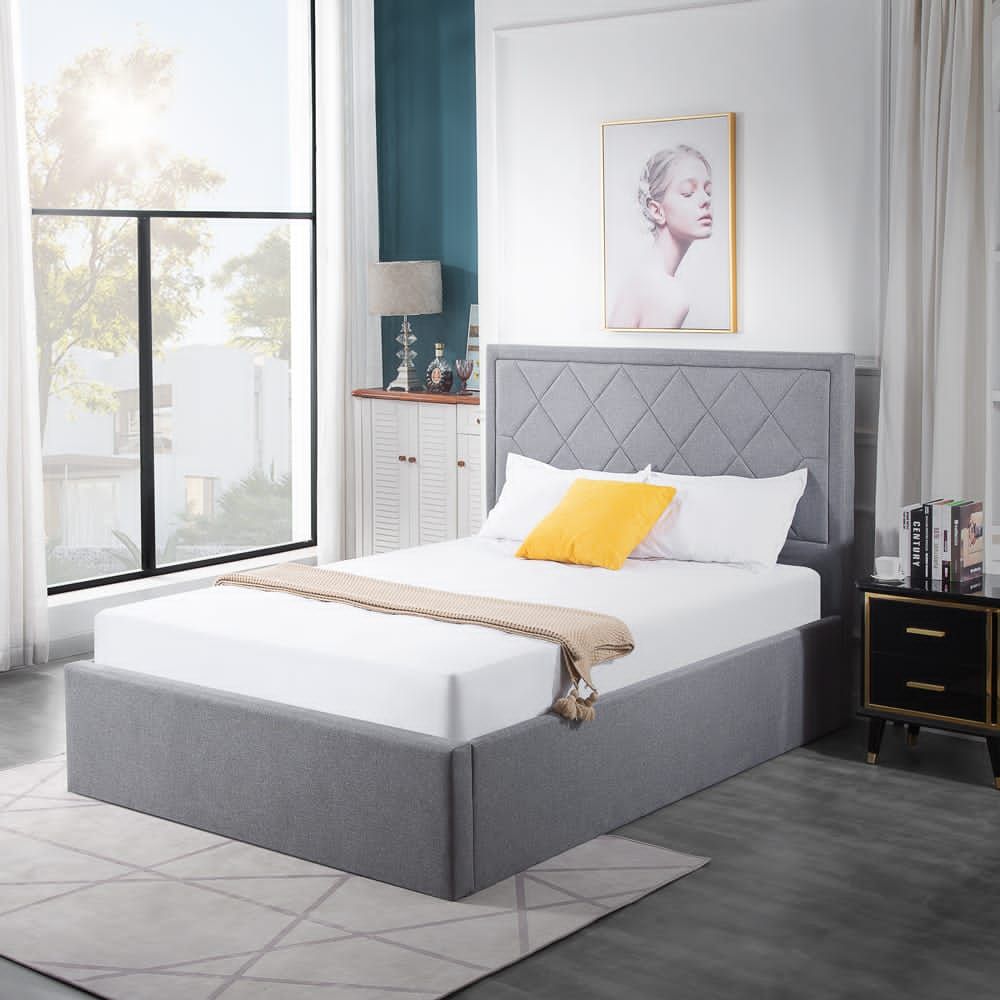 Linden Storage Bed