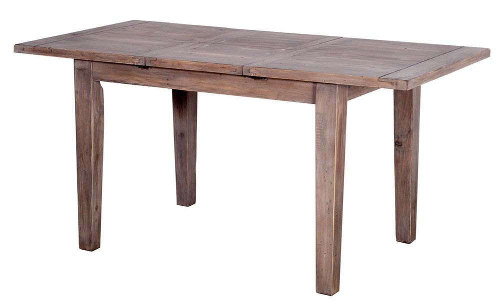 Irish Coast Small Extension Dining Table (47"/62") - Sundried