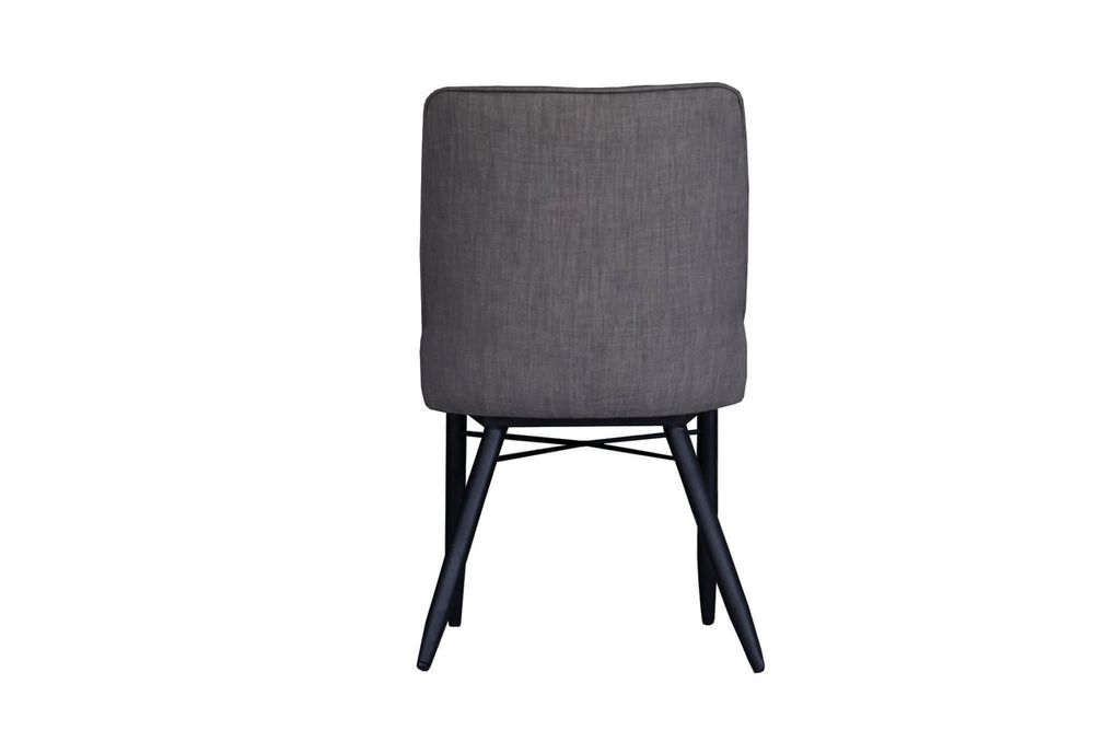 Dex Chair - Slate Grey