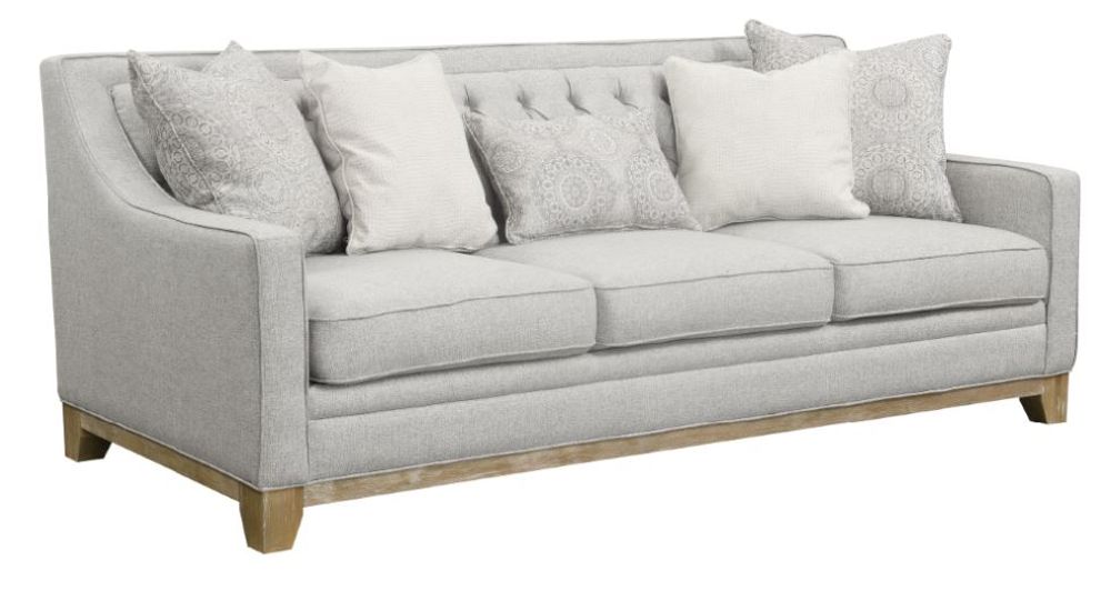 Beckett Sofa - Grey