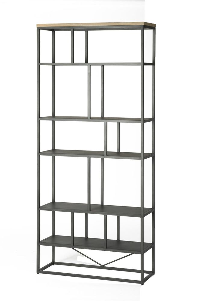 Metro Havana Tall Bookcase