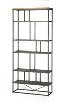 Metro Havana Tall Bookcase