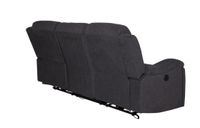 Clinton Power Recliner Sofa