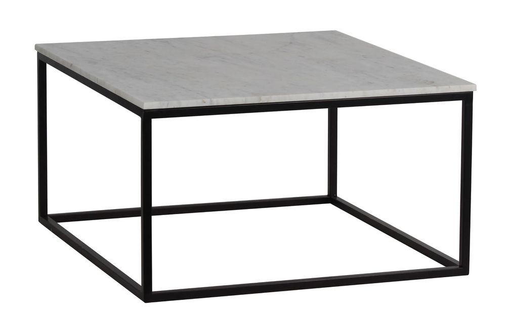 Keywest Marble Top Coffee Table