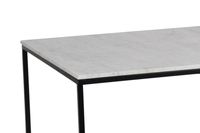 Keywest Marble Top Coffee Table