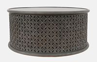 Global Archive Decker Coffee Table Grey