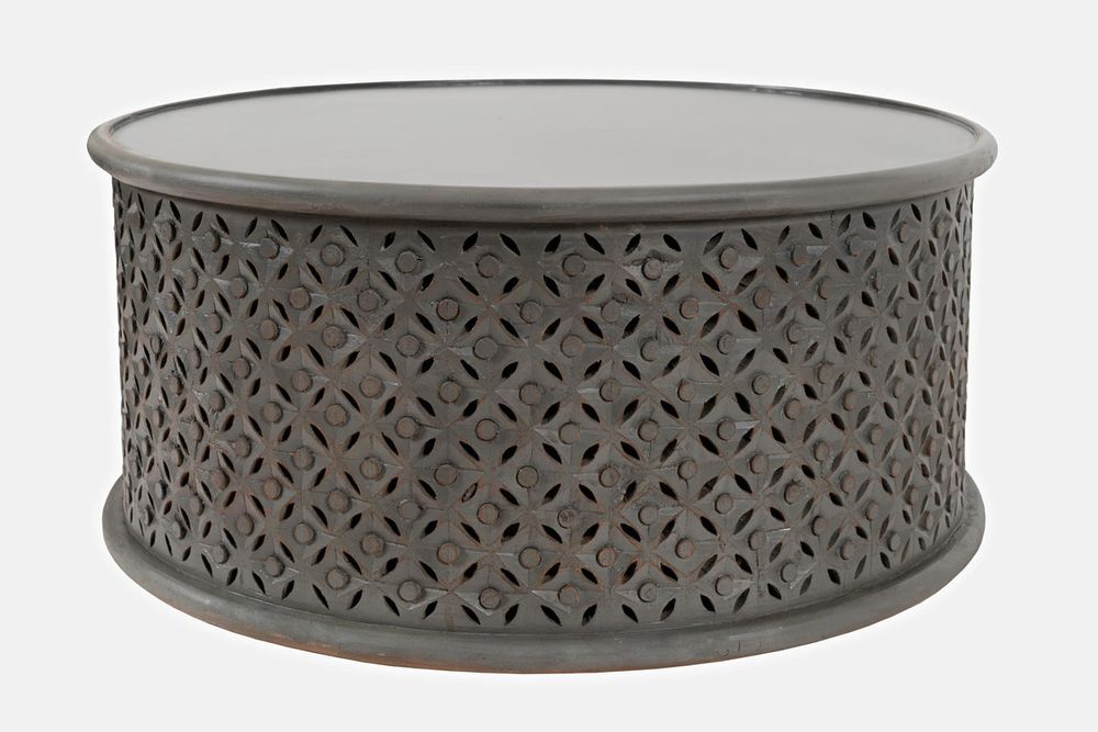 Global Archive Decker Coffee Table Grey