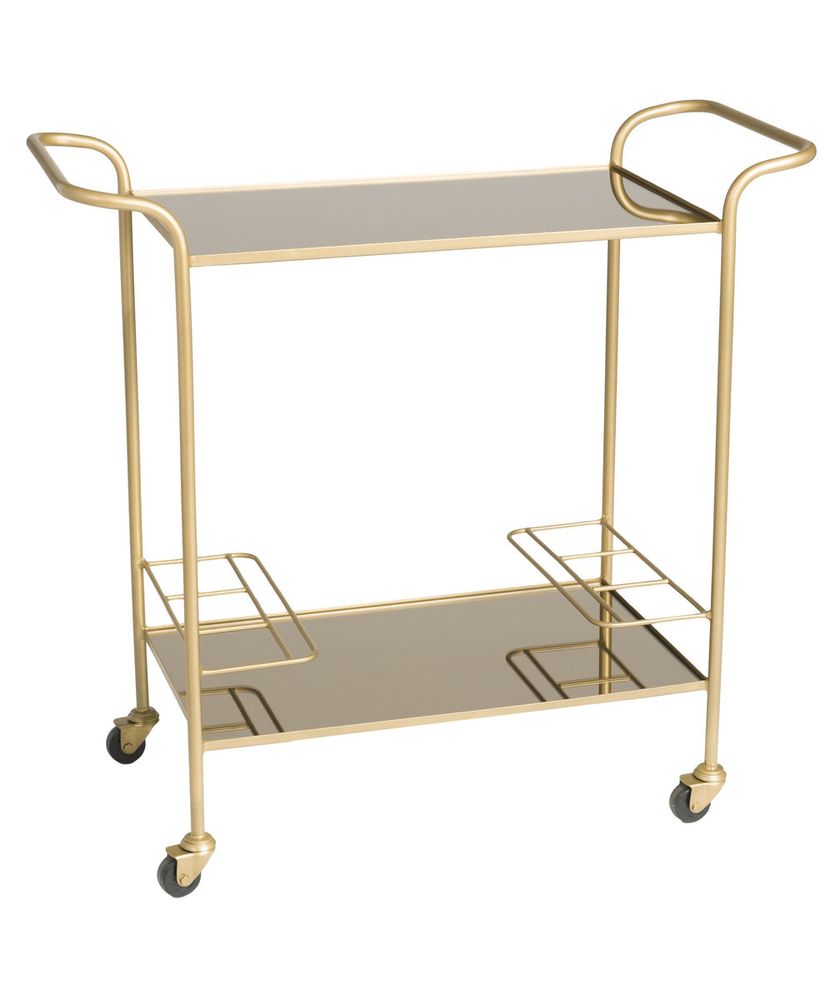 Earth Wind & Fire Retro Bar Trolley