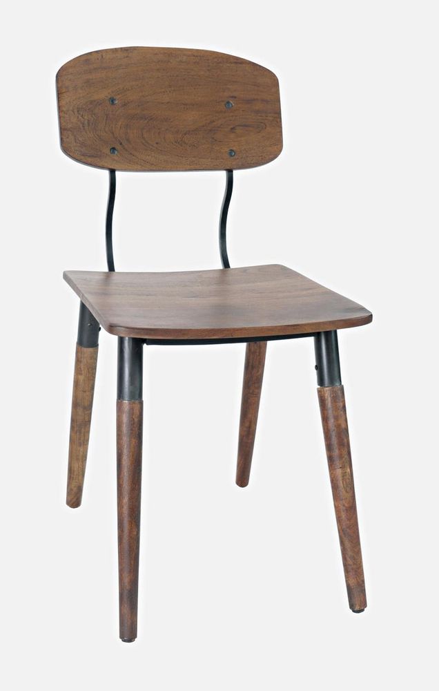 Nature's Edge Dining Chair -Chestnut