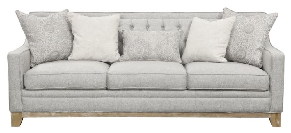 Beckett Sofa - Grey