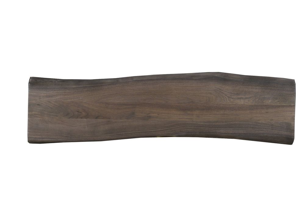 TAJ Dining Bench - Vinegar Matte