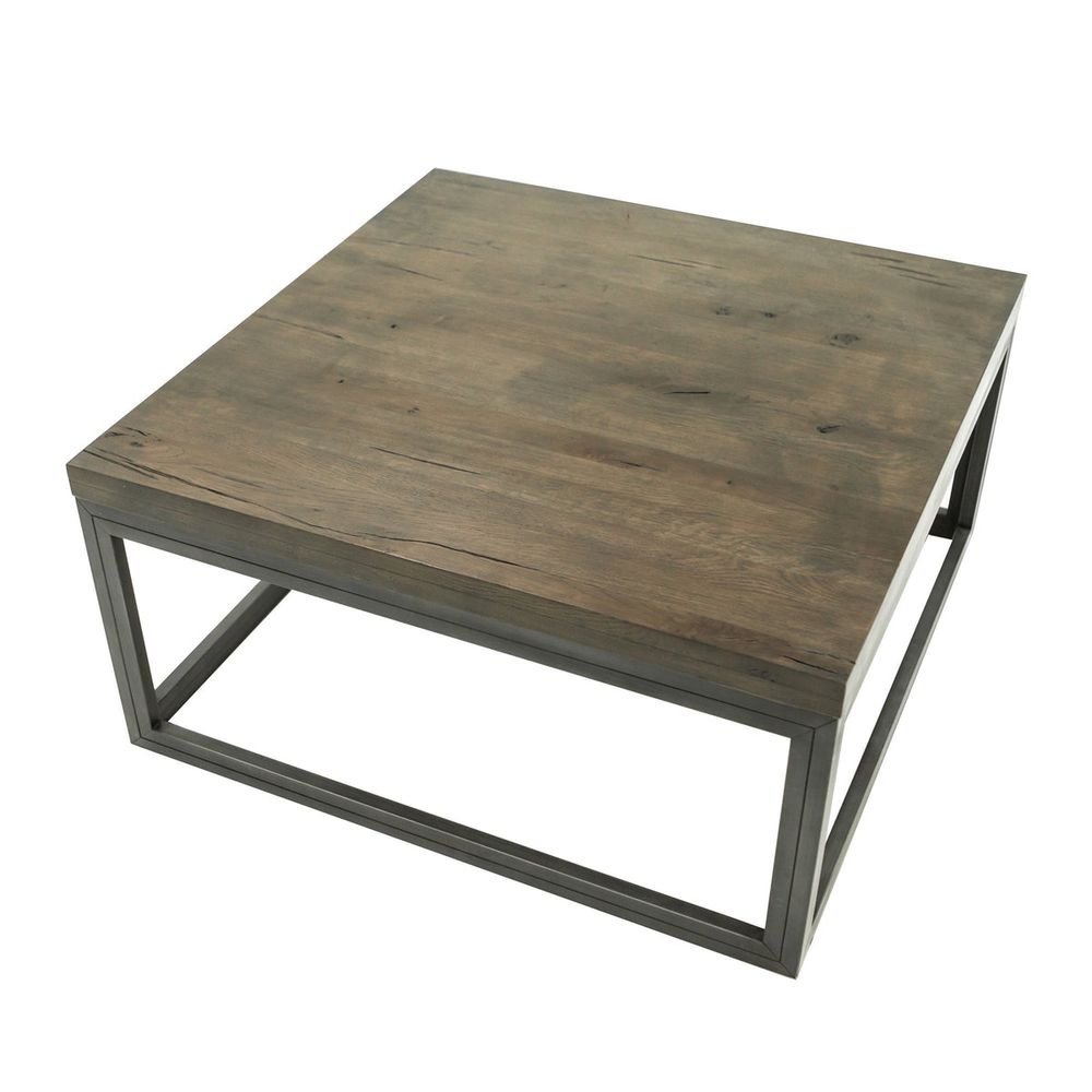 Stark Square Coffee Table