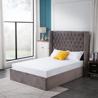 Tracy Upholstered Storage Bed - Queen