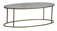 Leavenworth Marble coffee Table