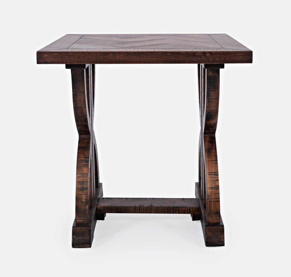 Fairview Oak End Table