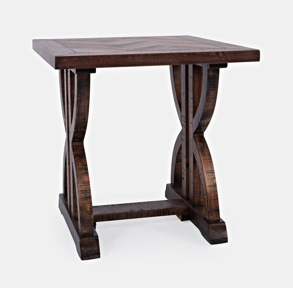 Fairview Oak End Table