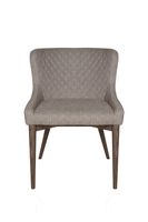 Mila Dining Chair - Light Grey