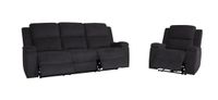 Clinton Power Recliner Sofa