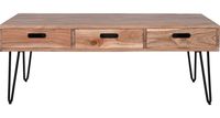 Rollins 3 Drawer Coffee Table