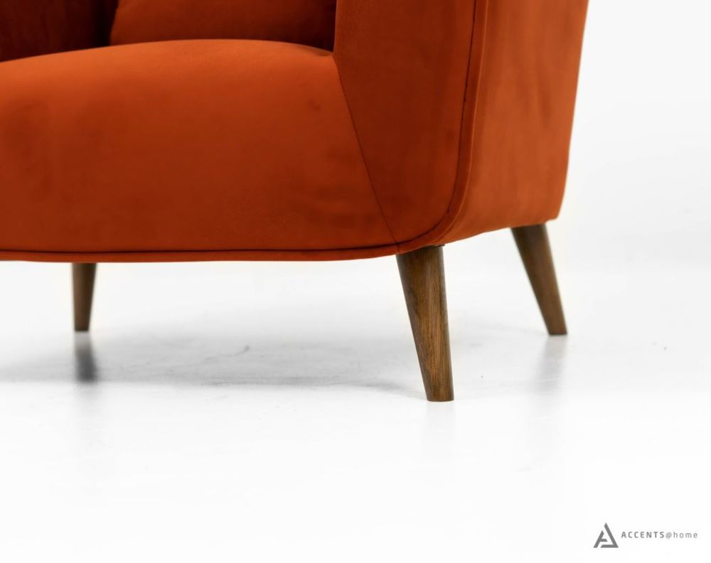 Maja Chair - Rust