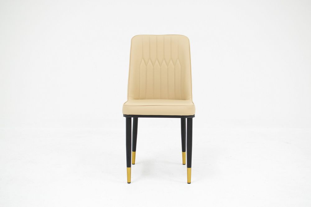 Jess Dining Chair-Solid