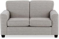 Embark Loveseat- Duncan Grey