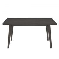 Ashland Rectangular Dining Table in Grey