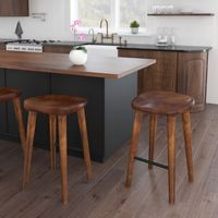 Tahoe 26'' Counter Stool in Walnut