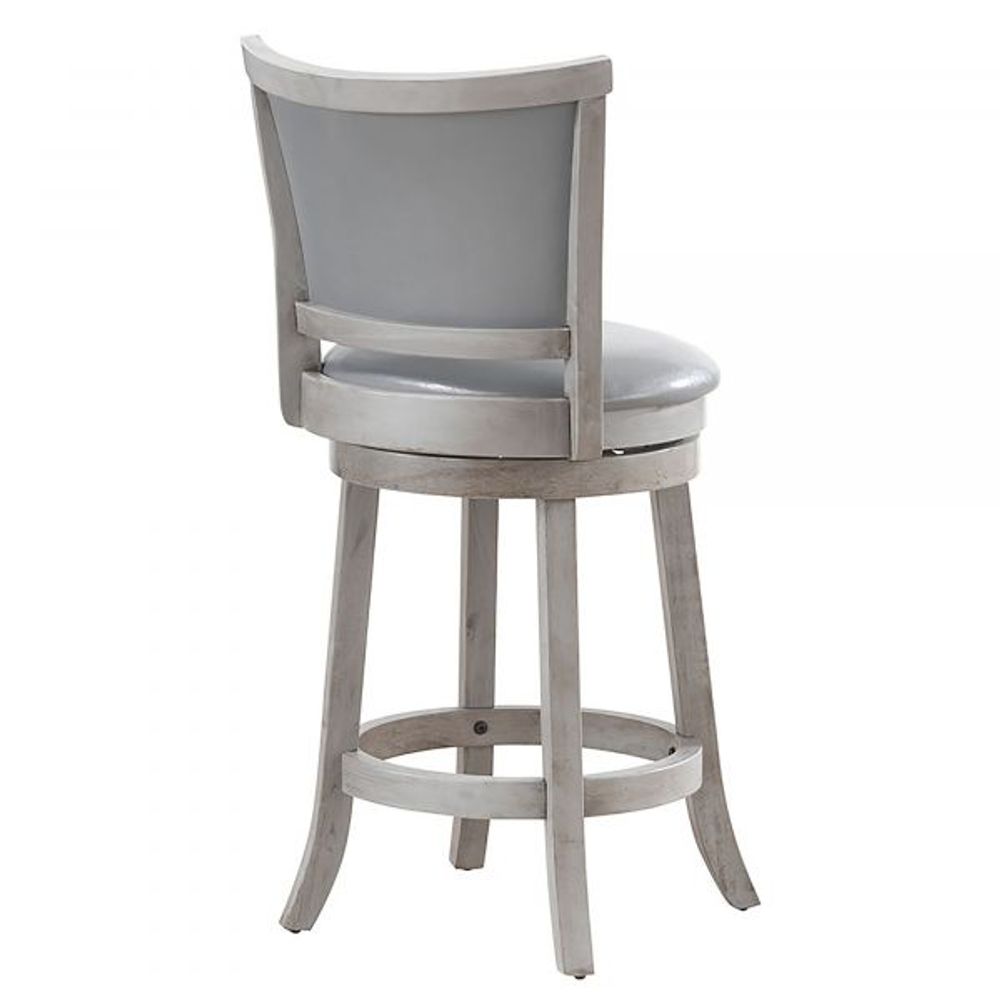 Rowan 26'' Counter Stool, set of 2 in Grey