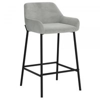 Baily 26' counter stool - Set of 2 in Grey