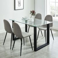 Franco/Olly 5pc Dining Set