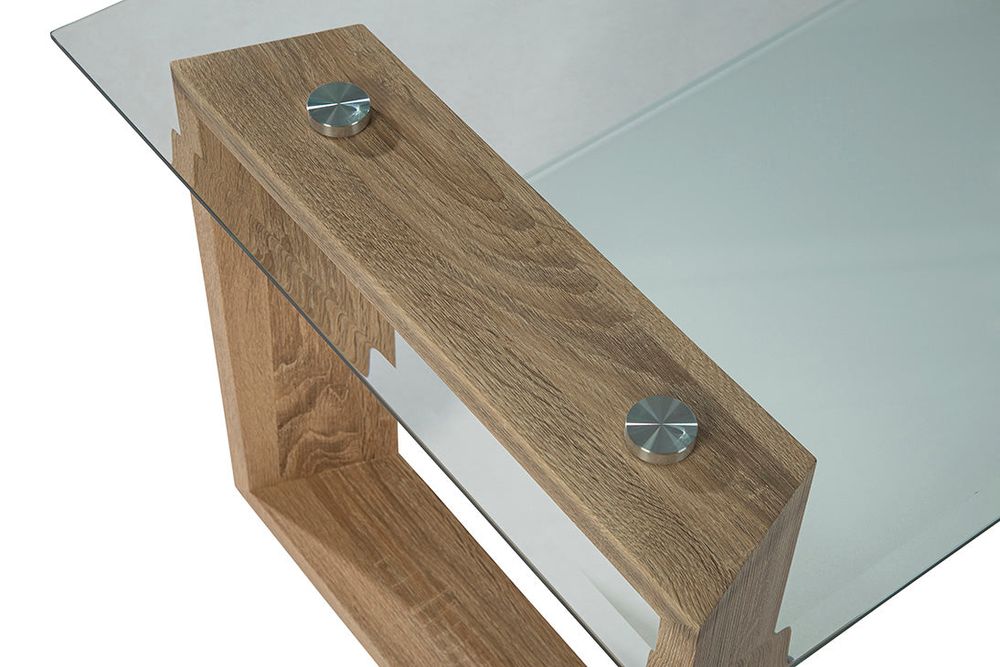 Modena Coffee Table - Beech