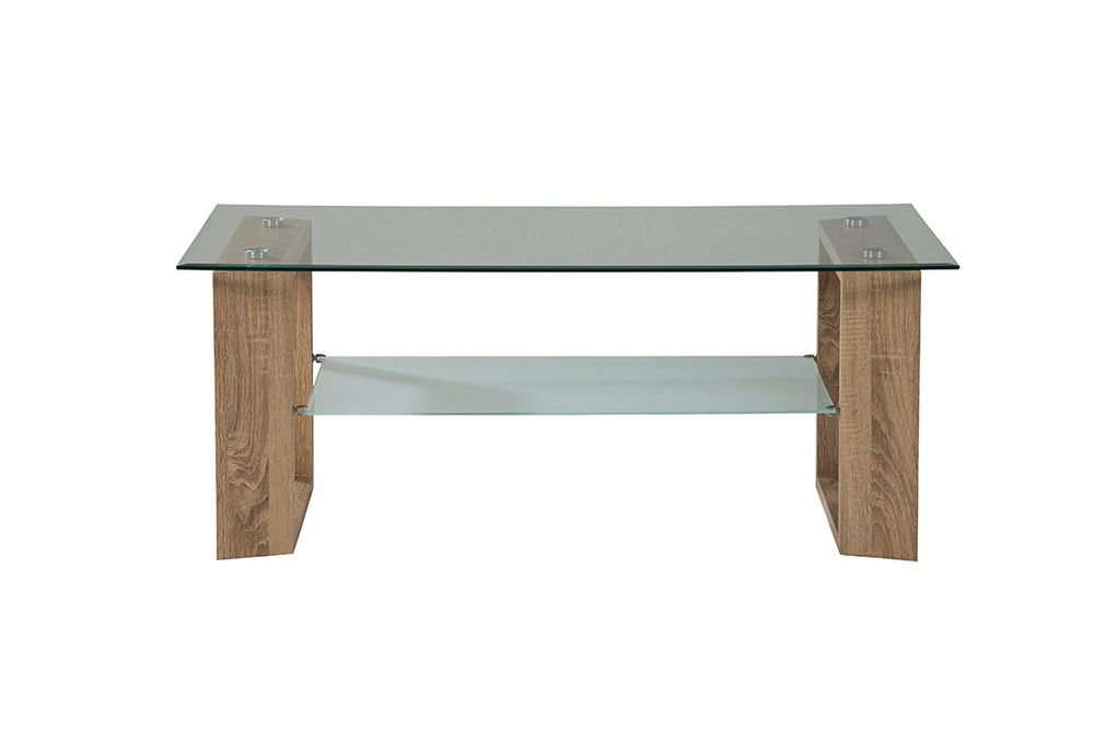 Modena Coffee Table - Beech