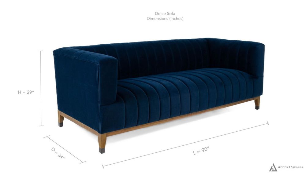 Dolce Large Sofa