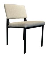 Condo Side Chair - Tweed Beige