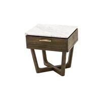 Aura 1 Drawer Nightstand