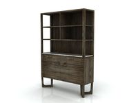 Aura Bookcase