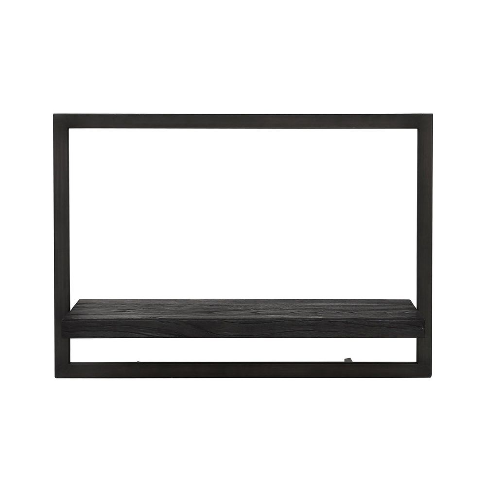 D-Bodhi Metal Frame Wall Box - Black