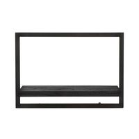 D-Bodhi Metal Frame Wall Box - Black