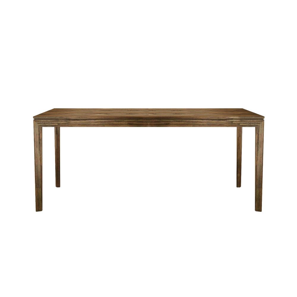 West Extension Dining Table (71"/ 91")