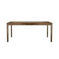 West Extension Dining Table (71"/ 91")