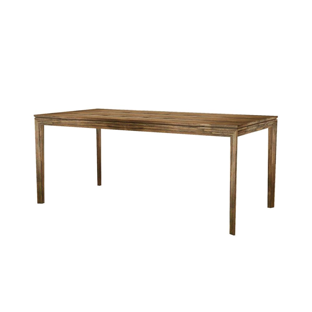 West Extension Dining Table (71"/ 91")