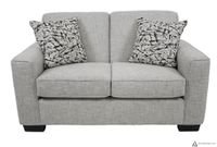 Presley Loveseat - Denzel Blue