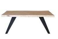 Yuki Live Edge Coffee Table