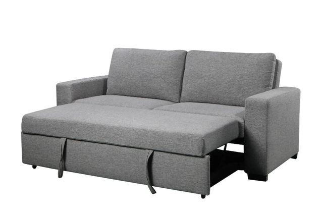 Ridley Sleeper Sofa Bed - Solis Grey