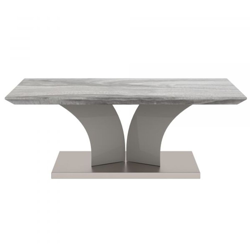 Napoli Coffee Table in Grey